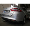 F130A GALIA Полностью оцинкованный фаркоп на Ford Mondeo седан/лифтбек/универсал 2014-2019. Подрозетник убирается за бампер. Тип шара: A. Невидимый вырез бампера. Нагрузки: 2500/100 кг, масса фаркопа 19,82 кг