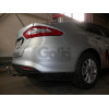 F130A GALIA Полностью оцинкованный фаркоп на Ford Mondeo седан/лифтбек/универсал 2014-2019. Подрозетник убирается за бампер. Тип шара: A. Невидимый вырез бампера. Нагрузки: 2500/100 кг, масса фаркопа 19,82 кг