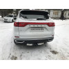 FA 0240-E Бизон Фаркоп на Haval H6 2014-2020, Haval M6 2023- без подрезки бампера. Тип шара: E (легкосъемный шар под квадрат). Нагрузки: 2500/120 кг. Не комплектуется электрикой