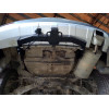 FA 0240-E Бизон Фаркоп на Haval H6 2014-2020, Haval M6 2023- без подрезки бампера. Тип шара: E (легкосъемный шар под квадрат). Нагрузки: 2500/120 кг. Не комплектуется электрикой