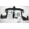 FA 0240-E Бизон Фаркоп на Haval H6 2014-2020, Haval M6 2023- без подрезки бампера. Тип шара: E (легкосъемный шар под квадрат). Нагрузки: 2500/120 кг. Не комплектуется электрикой