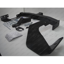 FA 0240-E Бизон Фаркоп на Haval H6 2014-2020, Haval M6 2023- без подрезки бампера. Тип шара: E (легкосъемный шар под квадрат). Нагрузки: 2500/120 кг. Не комплектуется 