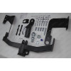 FA 0240-E Бизон Фаркоп на Haval H6 2014-2020, Haval M6 2023- без подрезки бампера. Тип шара: E (легкосъемный шар под квадрат). Нагрузки: 2500/120 кг. Не комплектуется электрикой