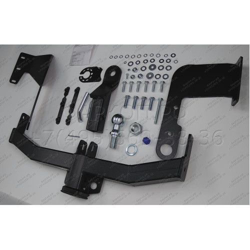 FA 0240-E Бизон Фаркоп на Haval H6 2014-2020, Haval M6 2023- без подрезки бампера. Тип шара: E (легкосъемный шар под квадрат). Нагрузки: 2500/120 кг. Не комплектуется электрикой