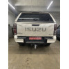 FA 0260-E Бизон Фаркоп на Isuzu D-MAX 2021- без подрезки бампера. Тип шара: E (легкосъемный шар под квадрат). Нагрузки: 3500/120 кг. Не комплектуется электрикой