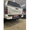 FA 0260-E Бизон Фаркоп на Isuzu D-MAX 2021- без подрезки бампера. Тип шара: E (легкосъемный шар под квадрат). Нагрузки: 3500/120 кг. Не комплектуется электрикой