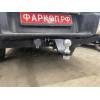 FA 0260-E Бизон Фаркоп на Isuzu D-MAX 2021- без подрезки бампера. Тип шара: E (легкосъемный шар под квадрат). Нагрузки: 3500/120 кг. Не комплектуется электрикой