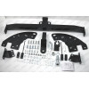 FA 0260-E Бизон Фаркоп на Isuzu D-MAX 2021- без подрезки бампера. Тип шара: E (легкосъемный шар под квадрат). Нагрузки: 3500/120 кг. Не комплектуется электрикой