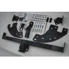 FA 0260-E Бизон Фаркоп на Isuzu D-MAX 2021- без подрезки бампера. Тип шара: E (легкосъемный шар под квадрат). Нагрузки: 3500/120 кг. Не комплектуется электрикой