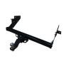 FA 0466-E Бизон Фаркоп на Nissan NP300 2007-2013 без подрезки бампера. Тип шара: E (легкосъемный шар под квадрат). Нагрузки: 3000/120 кг. Не комплектуется электрикой