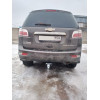 FA 0600-E Бизон Фаркоп на Chevrolet Trailblazer 2 2012-2014 без подрезки бампера. Тип шара: E (легкосъемный шар под квадрат). Нагрузки: 2700/160 кг. Не комплектуется электрикой
