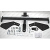FA 0646-E(N) Бизон Фаркоп с хромированной накладкой на Great Wall Wingle 3,5,7 2008- без подрезки бампера. Тип шара: E (легкосъемный шар под квадрат). Нагрузки: 3200/120 кг. Не комплектуется электрикой