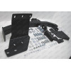 FA 0970-E Бизон Фаркоп на Mitsubishi Outlander XL 2007-2012 без подрезки бампера. Тип шара: E (легкосъемный шар под квадрат). Нагрузки: 3200/120 кг. Не комплектуется электрикой