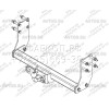 FD 26 AVTOS Фаркоп на Ford Transit фургон 2000-2014 без подрезки бампера. Тип шара: F. Нагрузки: 2000/100 кг, масса фаркопа 19,5 кг (без электрики в комплекте)