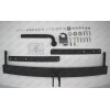 FD 22 AVTOS Фаркоп на Ford Kuga 2008-2013 без подрезки бампера. Тип шара: A. Нагрузки: 1500/75 кг, масса фаркопа 19,5 кг (без электрики в комплекте)