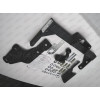 FD 26 AVTOS Фаркоп на Ford Transit фургон 2000-2014 без подрезки бампера. Тип шара: F. Нагрузки: 2000/100 кг, масса фаркопа 19,5 кг (без электрики в комплекте)