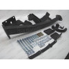H-229 STEINHOF Фаркоп на Hyundai ix55 2WD/4WD 2008-2012. Требуется подрезка бампера. Тип шара: A. Нагрузки: 3200/140 кг, масса фаркопа 27,9 кг (без электрики в комплекте)