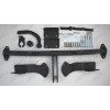 H-229 STEINHOF Фаркоп на Hyundai ix55 2WD/4WD 2008-2012. Требуется подрезка бампера. Тип шара: A. Нагрузки: 3200/140 кг, масса фаркопа 27,9 кг (без электрики в комплекте)