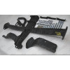 H-229 STEINHOF Фаркоп на Hyundai ix55 2WD/4WD 2008-2012. Требуется подрезка бампера. Тип шара: A. Нагрузки: 3200/140 кг, масса фаркопа 27,9 кг (без электрики в комплекте)
