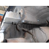 H010A GALIA Полностью оцинкованный фаркоп на Honda Civic хетчбек 5 дверей 1995-2000. Тип шара: A. Необходим вырез бампера. Нагрузки: 1200/50 кг, масса фаркопа 14,25 кг