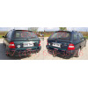 H015C GALIA Полностью оцинкованный фаркоп на Honda Civic универсал 1996-2000 (Aerodeck). Тип шара: C (горизонтальный съемный). Без выреза бампера. Нагрузки: 1200/50 кг, масса фаркопа 19,97 кг