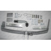 H016A GALIA Полностью оцинкованный фаркоп на Honda CR-V 1997-2002. Тип шара: A. Невидимый вырез бампера. Нагрузки: 1500/70 кг, масса фаркопа 19,75 кг