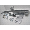 H016A GALIA Полностью оцинкованный фаркоп на Honda CR-V 1997-2002. Тип шара: A. Невидимый вырез бампера. Нагрузки: 1500/70 кг, масса фаркопа 19,75 кг
