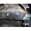 H069C GALIA Полностью оцинкованный фаркоп на Hyundai Santa Fe 2006-2012, Kia Sorento 2009-2012. Тип шара: C (горизонтальный съемный). Подрезка бампера. Нагрузки: 2500/100 кг, масса фаркопа 20,37 кг