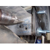 H069C GALIA Полностью оцинкованный фаркоп на Hyundai Santa Fe 2006-2012, Kia Sorento 2009-2012. Тип шара: C (горизонтальный съемный). Подрезка бампера. Нагрузки: 2500/100 кг, масса фаркопа 20,37 кг
