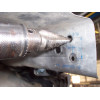 H069C GALIA Полностью оцинкованный фаркоп на Hyundai Santa Fe 2006-2012, Kia Sorento 2009-2012. Тип шара: C (горизонтальный съемный). Подрезка бампера. Нагрузки: 2500/100 кг, масса фаркопа 20,37 кг