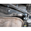 H069C GALIA Полностью оцинкованный фаркоп на Hyundai Santa Fe 2006-2012, Kia Sorento 2009-2012. Тип шара: C (горизонтальный съемный). Подрезка бампера. Нагрузки: 2500/100 кг, масса фаркопа 20,37 кг