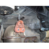 H069C GALIA Полностью оцинкованный фаркоп на Hyundai Santa Fe 2006-2012, Kia Sorento 2009-2012. Тип шара: C (горизонтальный съемный). Подрезка бампера. Нагрузки: 2500/100 кг, масса фаркопа 20,37 кг