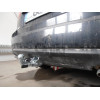 H069C GALIA Полностью оцинкованный фаркоп на Hyundai Santa Fe 2006-2012, Kia Sorento 2009-2012. Тип шара: C (горизонтальный съемный). Подрезка бампера. Нагрузки: 2500/100 кг, масса фаркопа 20,37 кг