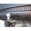 H069C GALIA Полностью оцинкованный фаркоп на Hyundai Santa Fe 2006-2012, Kia Sorento 2009-2012. Тип шара: C (горизонтальный съемный). Подрезка бампера. Нагрузки: 2500/100 кг, масса фаркопа 20,37 кг