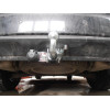 H069C GALIA Полностью оцинкованный фаркоп на Hyundai Santa Fe 2006-2012, Kia Sorento 2009-2012. Тип шара: C (горизонтальный съемный). Подрезка бампера. Нагрузки: 2500/100 кг, масса фаркопа 20,37 кг
