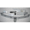 H069C GALIA Полностью оцинкованный фаркоп на Hyundai Santa Fe 2006-2012, Kia Sorento 2009-2012. Тип шара: C (горизонтальный съемный). Подрезка бампера. Нагрузки: 2500/100 кг, масса фаркопа 20,37 кг