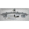 H069C GALIA Полностью оцинкованный фаркоп на Hyundai Santa Fe 2006-2012, Kia Sorento 2009-2012. Тип шара: C (горизонтальный съемный). Подрезка бампера. Нагрузки: 2500/100 кг, масса фаркопа 20,37 кг
