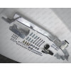 H069C GALIA Полностью оцинкованный фаркоп на Hyundai Santa Fe 2006-2012, Kia Sorento 2009-2012. Тип шара: C (горизонтальный съемный). Подрезка бампера. Нагрузки: 2500/100 кг, масса фаркопа 20,37 кг