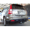 H074C GALIA Полностью оцинкованный фаркоп на Honda CR-V 2007-2012. Тип шара: C (горизонтальный съемный). Невидимый вырез бампера. Нагрузки: 2000/100 кг, масса фаркопа 17,87 кг