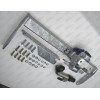 H074C GALIA Полностью оцинкованный фаркоп на Honda CR-V 2007-2012. Тип шара: C (горизонтальный съемный). Невидимый вырез бампера. Нагрузки: 2000/100 кг, масса фаркопа 17,87 кг