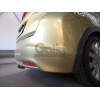 H090C GALIA Полностью оцинкованный фаркоп на Honda Civic хетчбек 5 дверей 2012-2017. Подрозетник убирается за бампер. Тип шара: C (горизонтальный съемный). Невидимый вырез бампера. Нагрузки: 1500/75 кг, масса фаркопа 15,57 кг