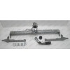 H090C GALIA Полностью оцинкованный фаркоп на Honda Civic хетчбек 5 дверей 2012-2017. Подрозетник убирается за бампер. Тип шара: C (горизонтальный съемный). Невидимый вырез бампера. Нагрузки: 1500/75 кг, масса фаркопа 15,57 кг