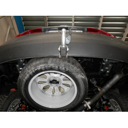 H091A GALIA Полностью оцинкованный фаркоп на Hyundai Santa Fe 2012-2018, 2018-2021, Kia Sorento 2012-2015, 2015-2020. Подрозетник убирается за бампер. Тип шара: A. Подрезка бампе
