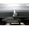 H091A GALIA Полностью оцинкованный фаркоп на Hyundai Santa Fe 2012-2018, 2018-2021, Kia Sorento 2012-2015, 2015-2020. Подрозетник убирается за бампер. Тип шара: A. Подрезка бампера. Нагрузки: 2600/120 кг, масса фаркопа 17,22 кг