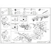 H091A GALIA Полностью оцинкованный фаркоп на Hyundai Santa Fe 2012-2018, 2018-2021, Kia Sorento 2012-2015, 2015-2020. Подрозетник убирается за бампер. Тип шара: A. Подрезка бампера. Нагрузки: 2600/120 кг, масса фаркопа 17,22 кг