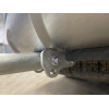 H091A GALIA Полностью оцинкованный фаркоп на Hyundai Santa Fe 2012-2018, 2018-2021, Kia Sorento 2012-2015, 2015-2020. Подрозетник убирается за бампер. Тип шара: A. Подрезка бампера. Нагрузки: 2600/120 кг, масса фаркопа 17,22 кг
