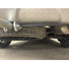 H091A GALIA Полностью оцинкованный фаркоп на Hyundai Santa Fe 2012-2018, 2018-2021, Kia Sorento 2012-2015, 2015-2020. Подрозетник убирается за бампер. Тип шара: A. Подрезка бампера. Нагрузки: 2600/120 кг, масса фаркопа 17,22 кг