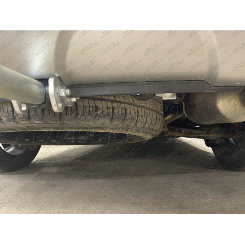 H091A GALIA Полностью оцинкованный фаркоп на Hyundai Santa Fe 2012-2018, 2018-2021, Kia Sorento 2012-2015, 2015-2020. Подрозетник убирается за бампер. Тип шара: A. Подрезка бампера. Нагрузки: 2600/120 кг, масса фаркопа 17,22 кг