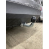 H091A GALIA Полностью оцинкованный фаркоп на Hyundai Santa Fe 2012-2018, 2018-2021, Kia Sorento 2012-2015, 2015-2020. Подрозетник убирается за бампер. Тип шара: A. Подрезка бампера. Нагрузки: 2600/120 кг, масса фаркопа 17,22 кг