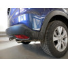 H097C GALIA Полностью оцинкованный фаркоп на Honda HR-V 2014-2021. Подрозетник убирается за бампер. Тип шара: C (горизонтальный съемный). Невидимый вырез бампера. Нагрузки: 1600/80 кг, масса фаркопа 14,57 кг